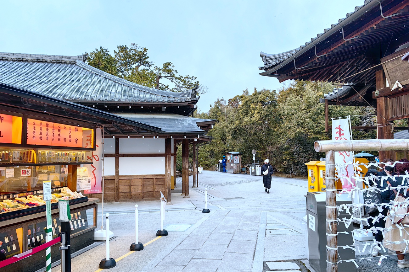 京都-金閣寺